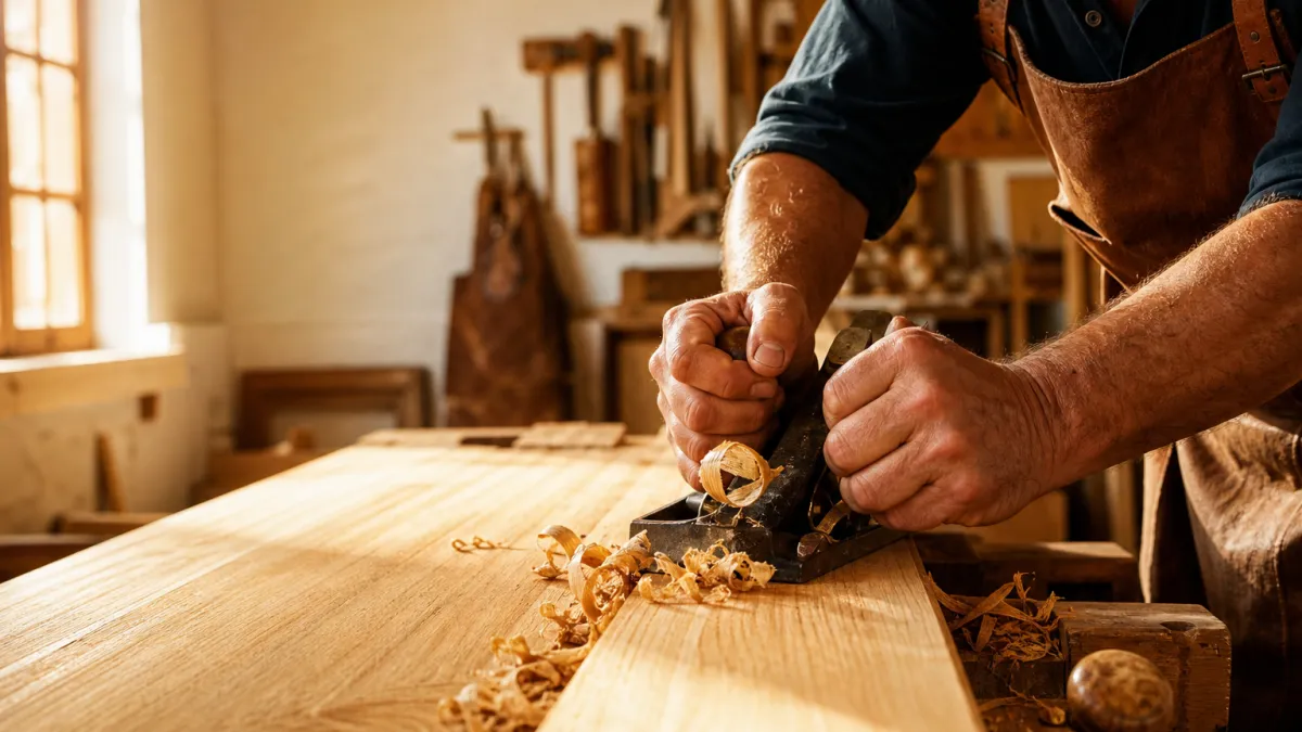 Cours de menuiserie Institut du Bricolage : devenez autonome