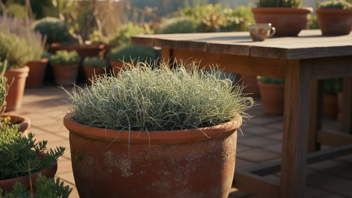 Plantes plein soleil sans arrosage : le guide de survie