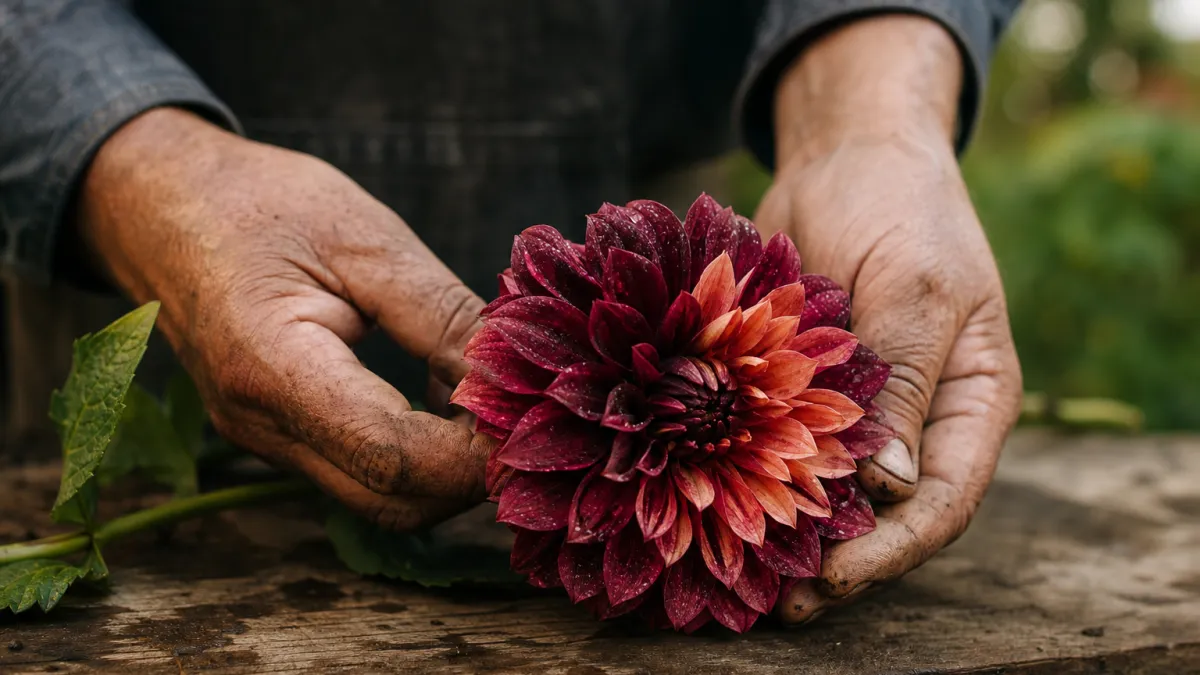 Fleurs qui commencent par la lettre D : liste et conseils