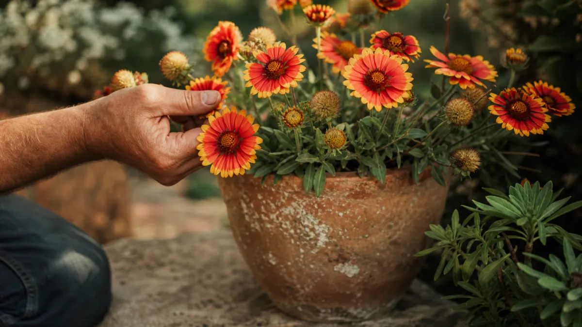Fleurs qui commencent par la lettre G : liste et culture