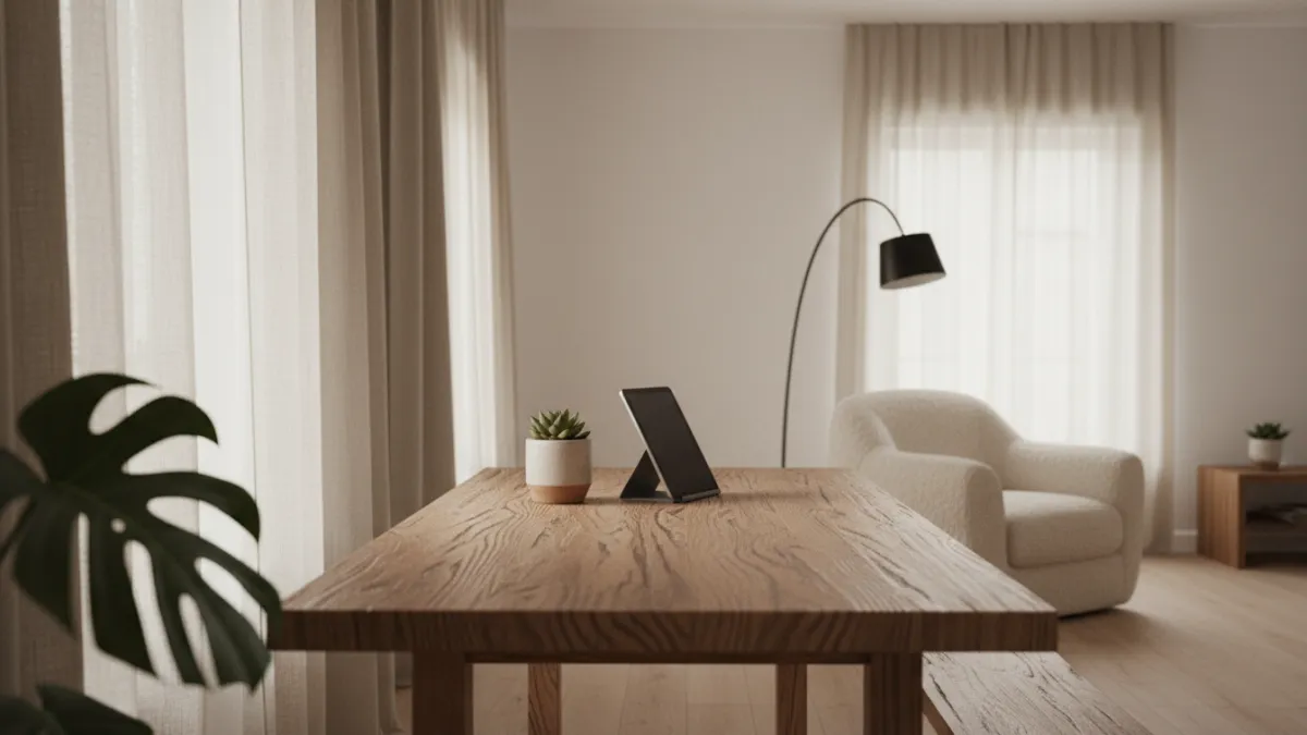 Zone semi-fermée : comment structurer l'espace avec style