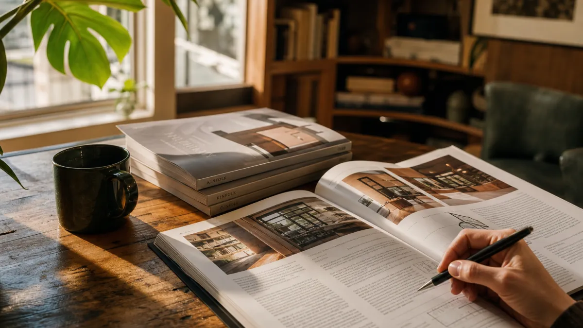 Tout savoir sur Oh magazine immobilier : avis et analyses