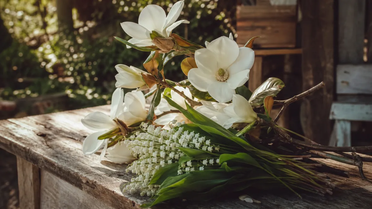 Fleurs qui commencent par la lettre M : le guide complet