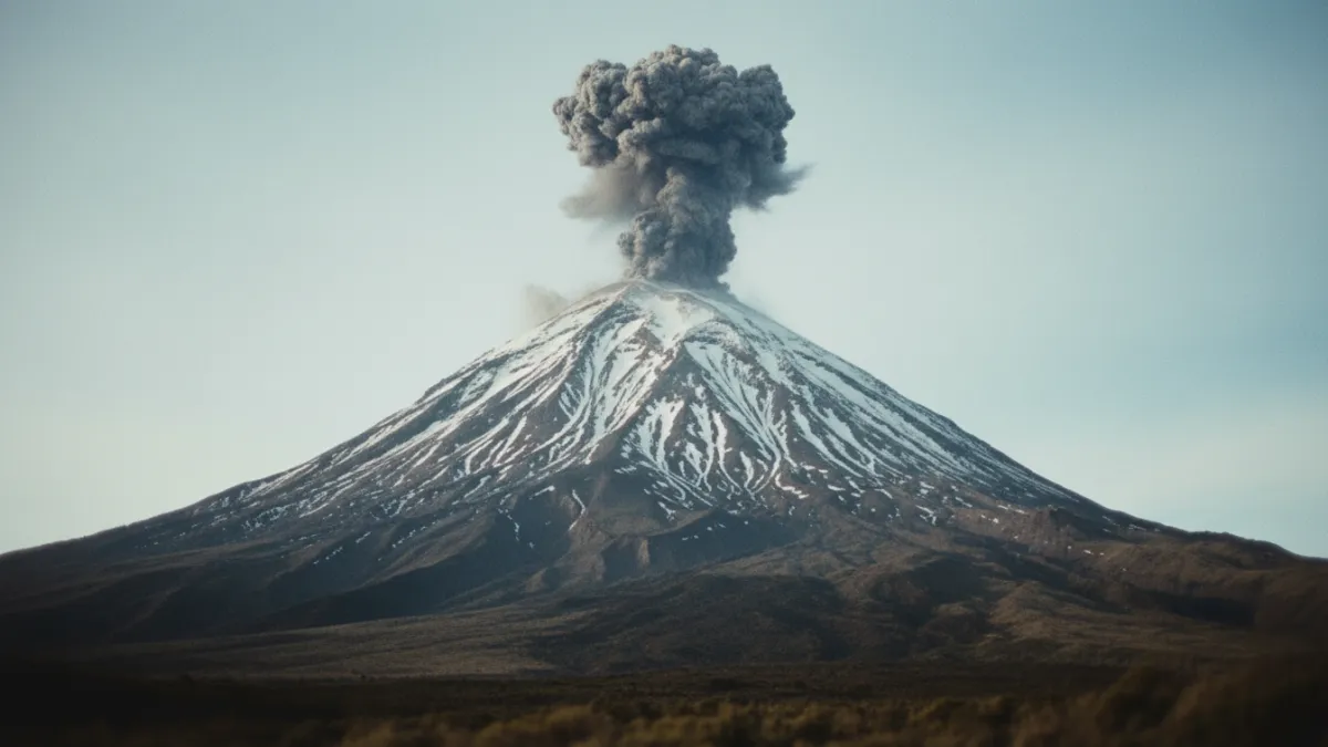 Activité éruptive fréquente : quels sont les volcans à risque ?