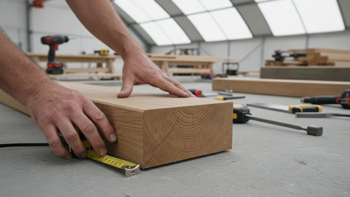 Construction maison bois : le guide pour réussir son projet