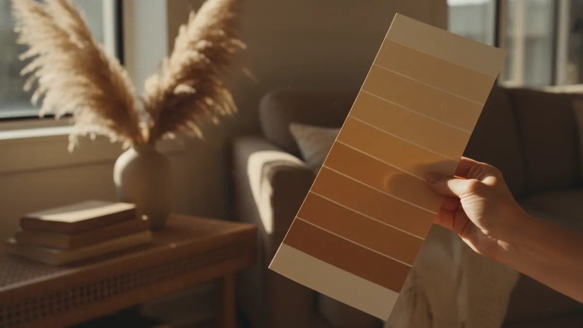 Comment choisir la couleur des murs d'un salon ? Le guide