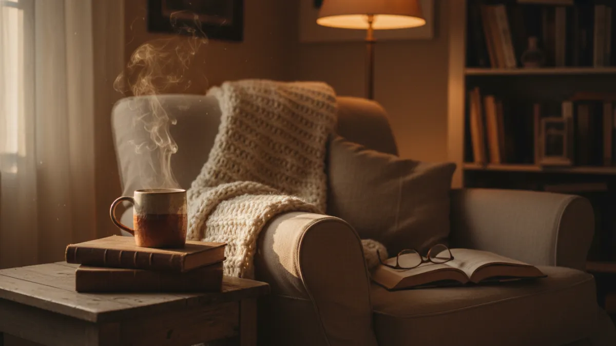 Maison cocooning : nos secrets pour un intérieur douillet