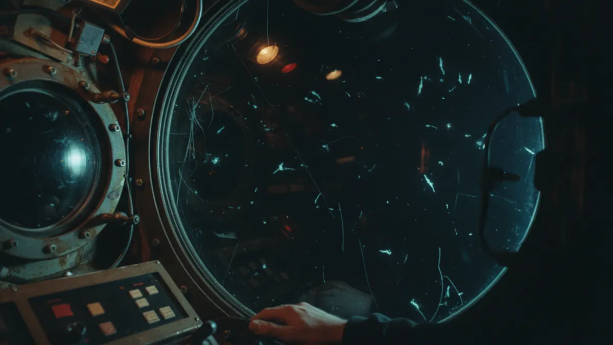 Le plus profond du monde : records des abysses et grottes