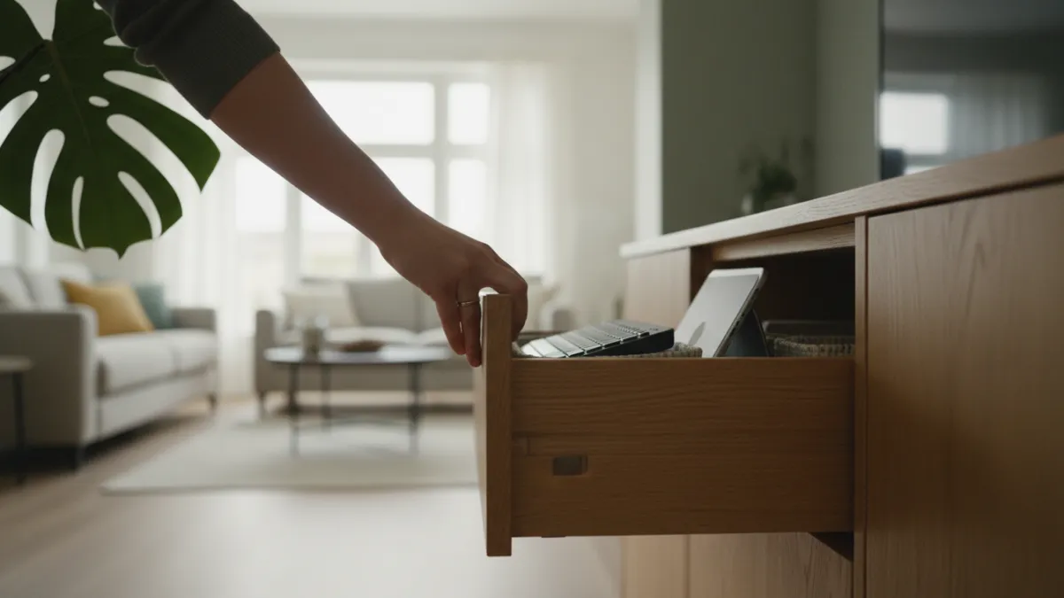 Meuble de rangement : comment choisir le modèle idéal ?