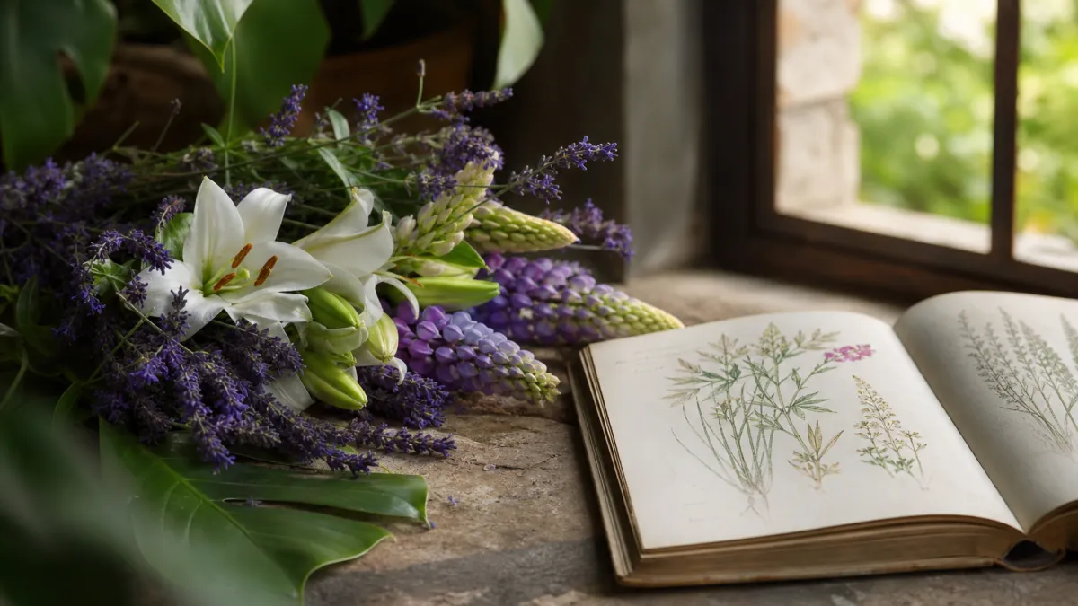 Fleurs commençant par la lettre L : liste complète et conseils