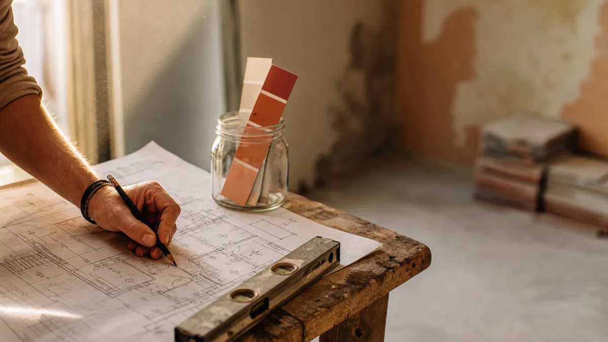 Maison et travaux : réussir vos projets avec gospi.fr