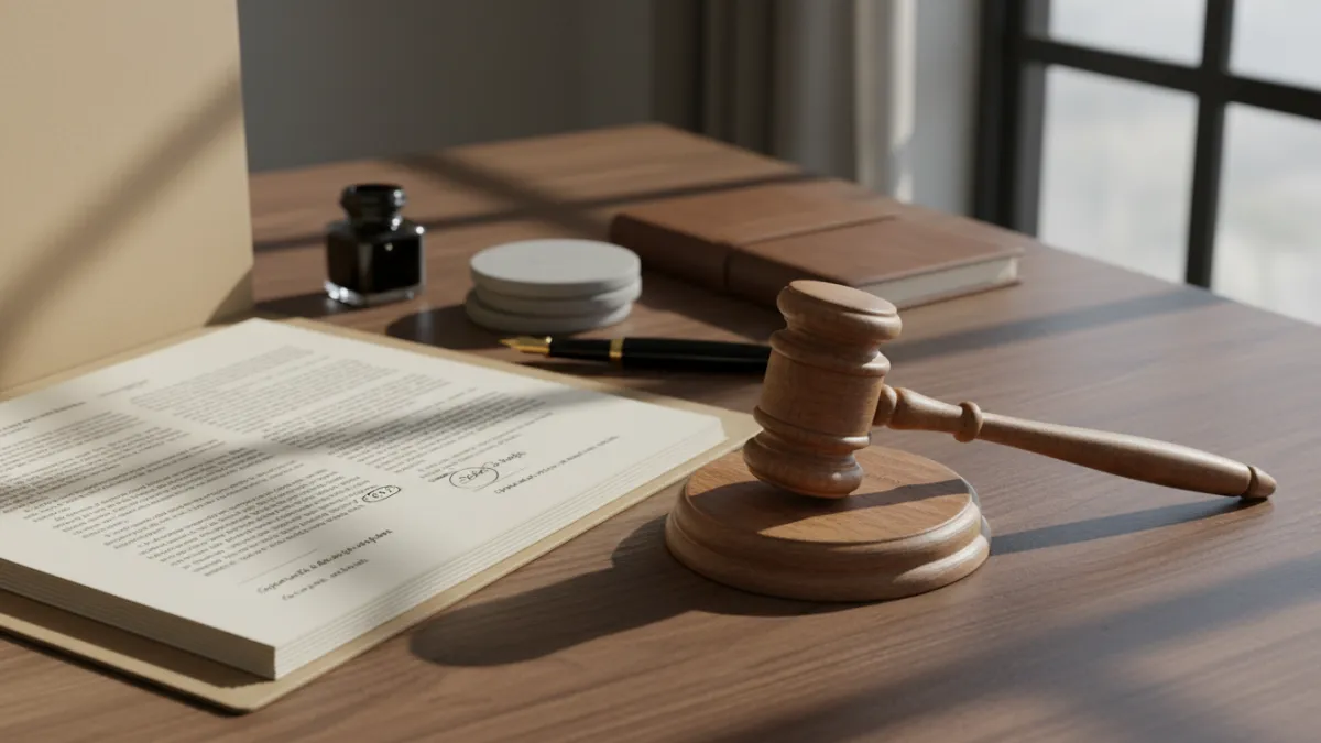 Ventes aux enchères immobilières : guide juridique 2026