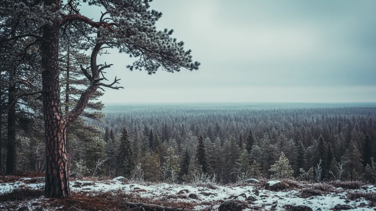 Quel est le plus grand écosystème terrestre au monde ?